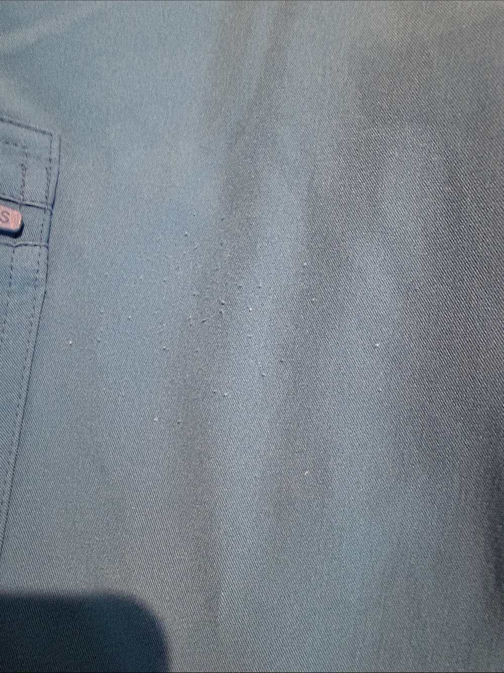 Figs Technical Collection Scrub bottoms in Blue - Picture 3 of 3